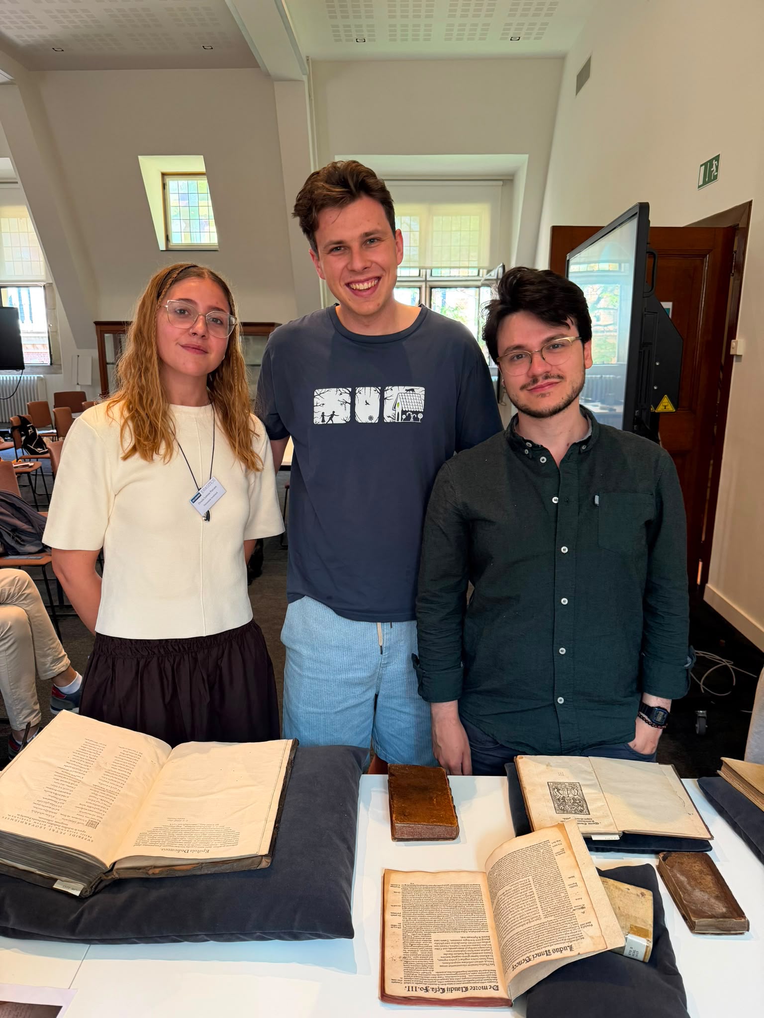 Classical Bilingualism: Summer School at KU Leuven