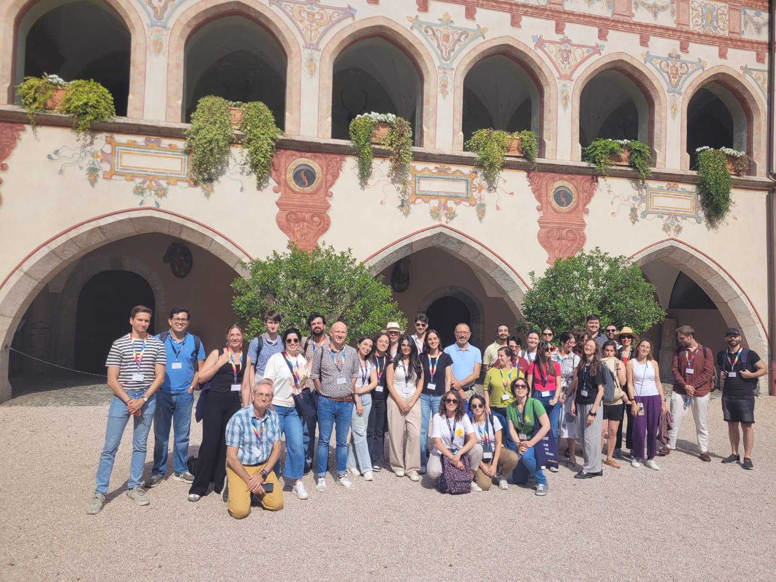 Our Summer School “NeoLEMoS” was a Great Success