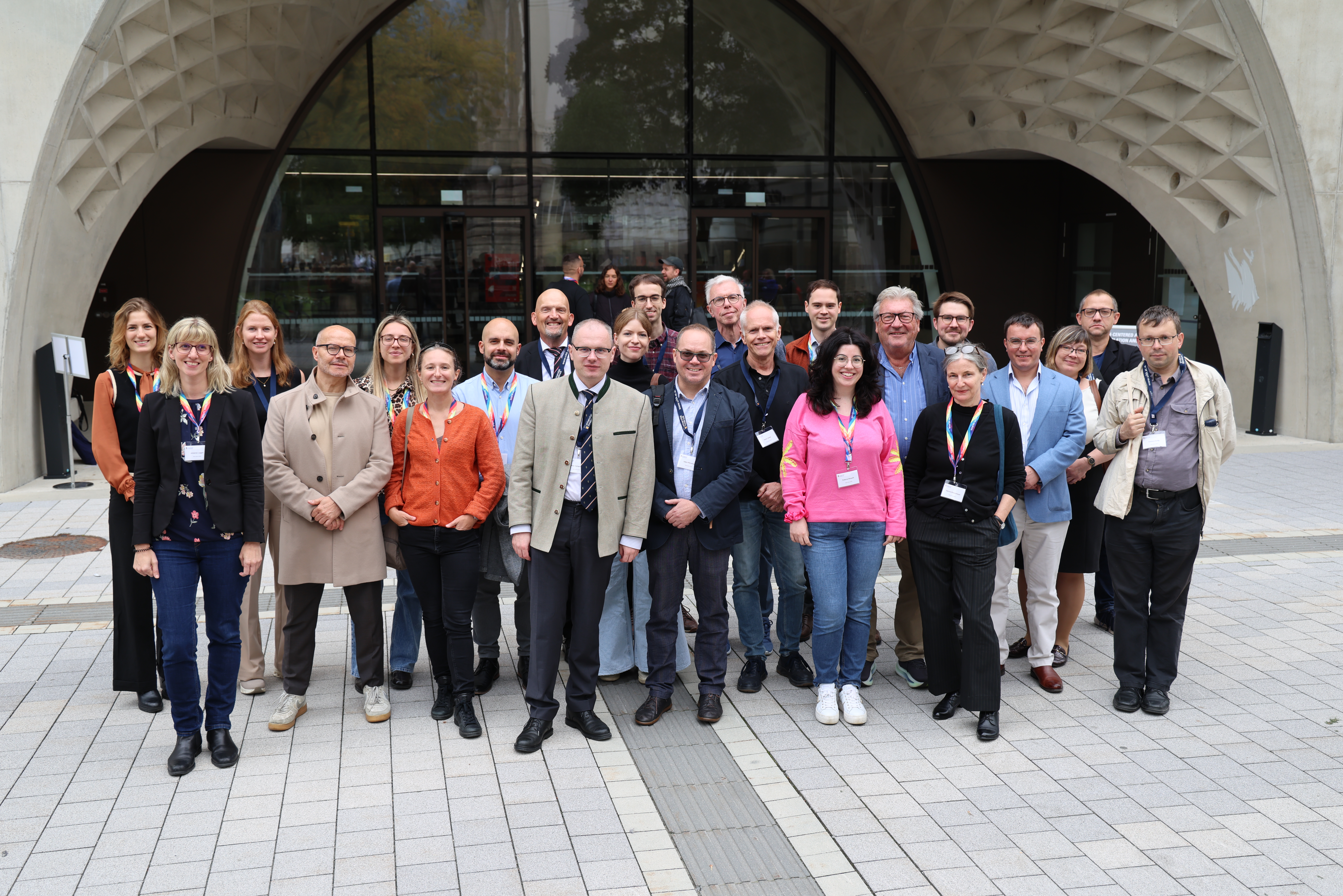 NeoLatina 2026: “Old / New Authorities in the Self-representation of Neo-Latin Authors”