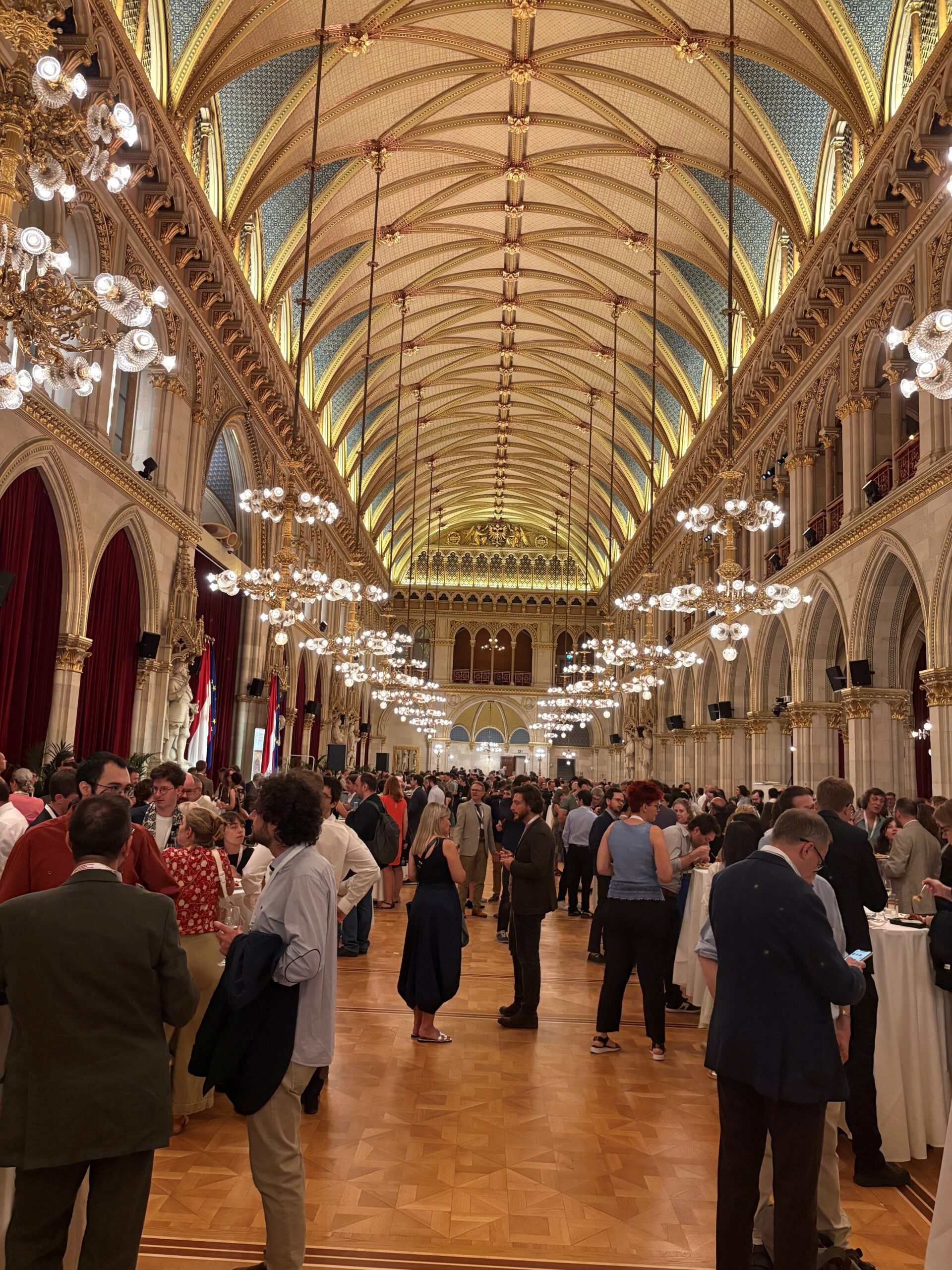 Innsbruck Scholars Represent the University at the 25th International Congress of Byzantine Studies in Vienna