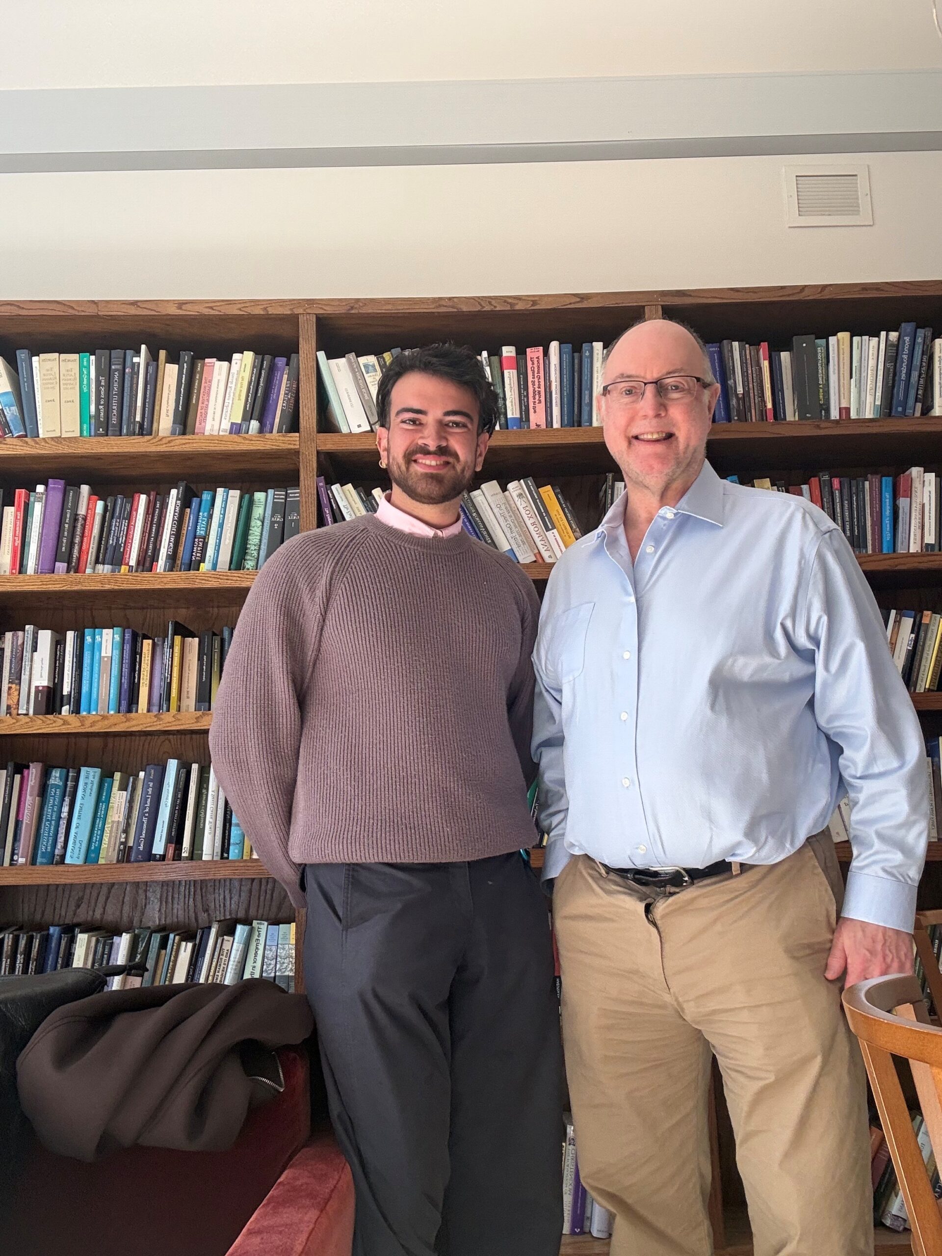 Doctoral Mobility Program: Riccardo Stigliano at the University of Ottawa, NYU, and Harvard